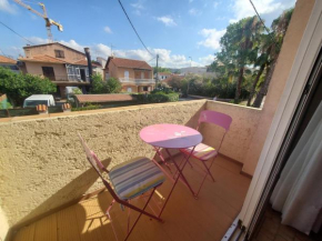 FREJUS PLAGE Studio 29m2 4 personnes 100m plage